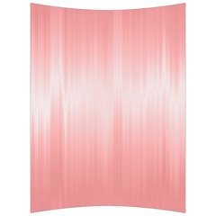 Fresh Pink Ombre Back Support Cushion by SpinnyChairDesigns