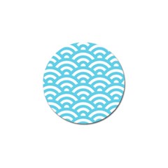 Waves Golf Ball Marker (10 Pack) by Sobalvarro