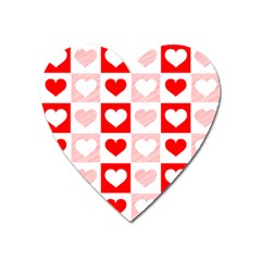 Hearts  Heart Magnet by Sobalvarro