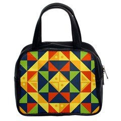 Africa  Classic Handbag (two Sides) by Sobalvarro