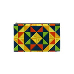 Africa  Cosmetic Bag (small) by Sobalvarro