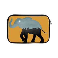 Illustrations Sketch Elephant Wallpaper Apple Ipad Mini Zipper Cases