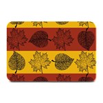 Autumn Leaves Colorful Nature Plate Mats