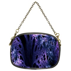 Fractal Web Chain Purse (two Sides) by Sparkle