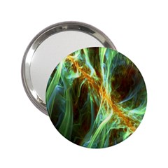 Abstract Illusion 2 25  Handbag Mirrors by Sparkle