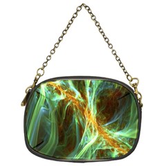 Abstract Illusion Chain Purse (one Side) by Sparkle