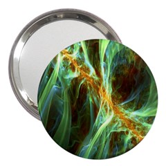 Abstract Illusion 3  Handbag Mirrors by Sparkle