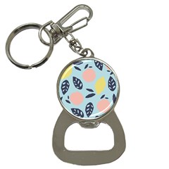 Orchard Fruits Bottle Opener Key Chain by andStretch