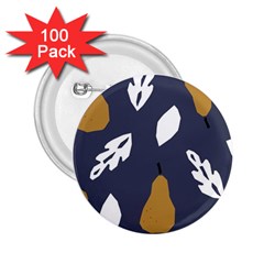 Pattern 10 2 25  Buttons (100 Pack)  by andStretch