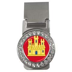 Royal Arms Of Castile  Money Clips (cz)  by abbeyz71