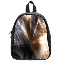 Geometry Diamond School Bag (small) by Sparkle