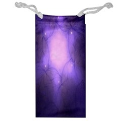 Violet Spark Jewelry Bag by Sparkle