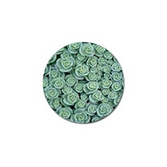 Realflowers Golf Ball Marker (4 Pack) by Sparkle
