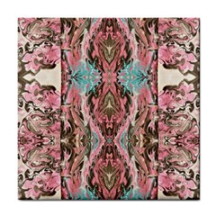 Paola De Giovanni- Marbling Art Viii Tile Coaster