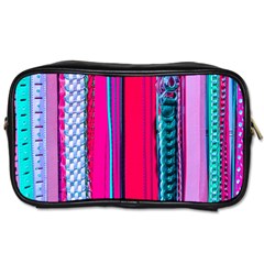 Fashion Belts Toiletries Bag (one Side) by essentialimage