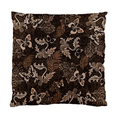 Nature Pattern Inverse Standard Cushion Case (one Side) by Abe731