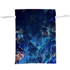  Coral Reef  Lightweight Drawstring Pouch (xl) by CKArtCreations