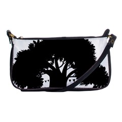 Logo Of Anguilla United Movement Party Shoulder Clutch Bag by abbeyz71
