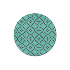 Tiles Magnet 3  (round) by Sobalvarro