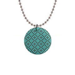 Tiles 1  Button Necklace by Sobalvarro