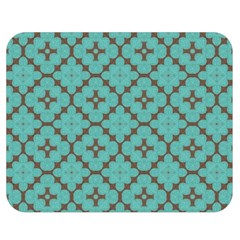 Tiles Double Sided Flano Blanket (medium)  by Sobalvarro