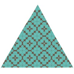 Tiles Wooden Puzzle Triangle by Sobalvarro