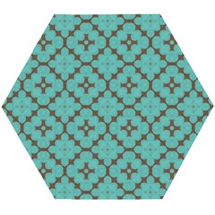 Tiles Wooden Puzzle Hexagon by Sobalvarro