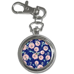 Floral Key Chain Watches by Sobalvarro