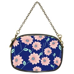 Floral Chain Purse (one Side) by Sobalvarro