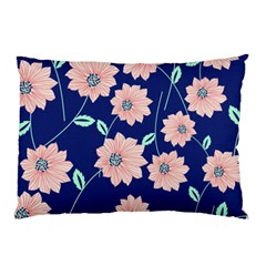 Floral Pillow Case by Sobalvarro