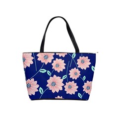 Floral Classic Shoulder Handbag by Sobalvarro