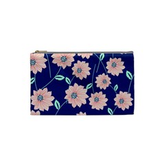 Floral Cosmetic Bag (small) by Sobalvarro