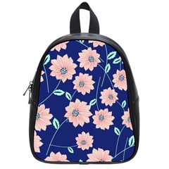 Floral School Bag (small) by Sobalvarro