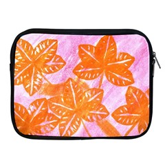 Colorful Apple Ipad 2/3/4 Zipper Cases by ginnyden