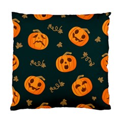 Halloween Standard Cushion Case (two Sides) by Sobalvarro