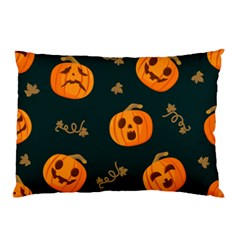 Halloween Pillow Case (two Sides) by Sobalvarro