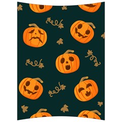 Halloween Back Support Cushion by Sobalvarro
