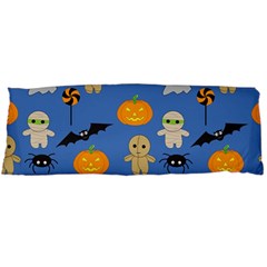 Halloween Body Pillow Case (dakimakura) by Sobalvarro
