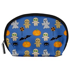 Halloween Accessory Pouch (large) by Sobalvarro