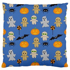Halloween Standard Flano Cushion Case (two Sides) by Sobalvarro