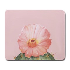 Rose Cactus Large Mousepads by goljakoff