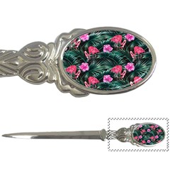 Pink Flamingo Letter Opener by goljakoff