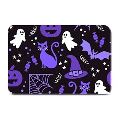 Halloween Party Seamless Repeat Pattern  Plate Mats by KentuckyClothing
