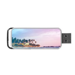 Seascape Portable Usb Flash (two Sides) by goljakoff
