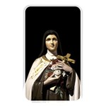 Virgin Mary Sculpture Dark Scene Memory Card Reader (Rectangular)