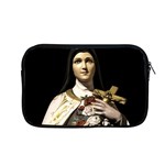 Virgin Mary Sculpture Dark Scene Apple MacBook Pro 13  Zipper Case Front