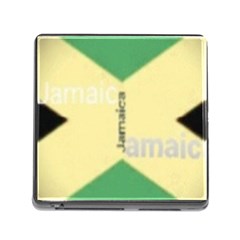 Jamaica, Jamaica  Memory Card Reader (square 5 Slot) by Janetaudreywilson