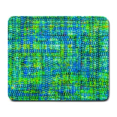 Mosaic Tapestry Large Mousepads by essentialimage