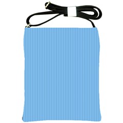 Aero Blue - Shoulder Sling Bag by FashionLane
