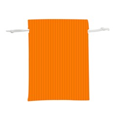 Turmeric Orange - Lightweight Drawstring Pouch (m) by FashionLane